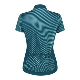 CMP  Maillot à demi-zip femme 