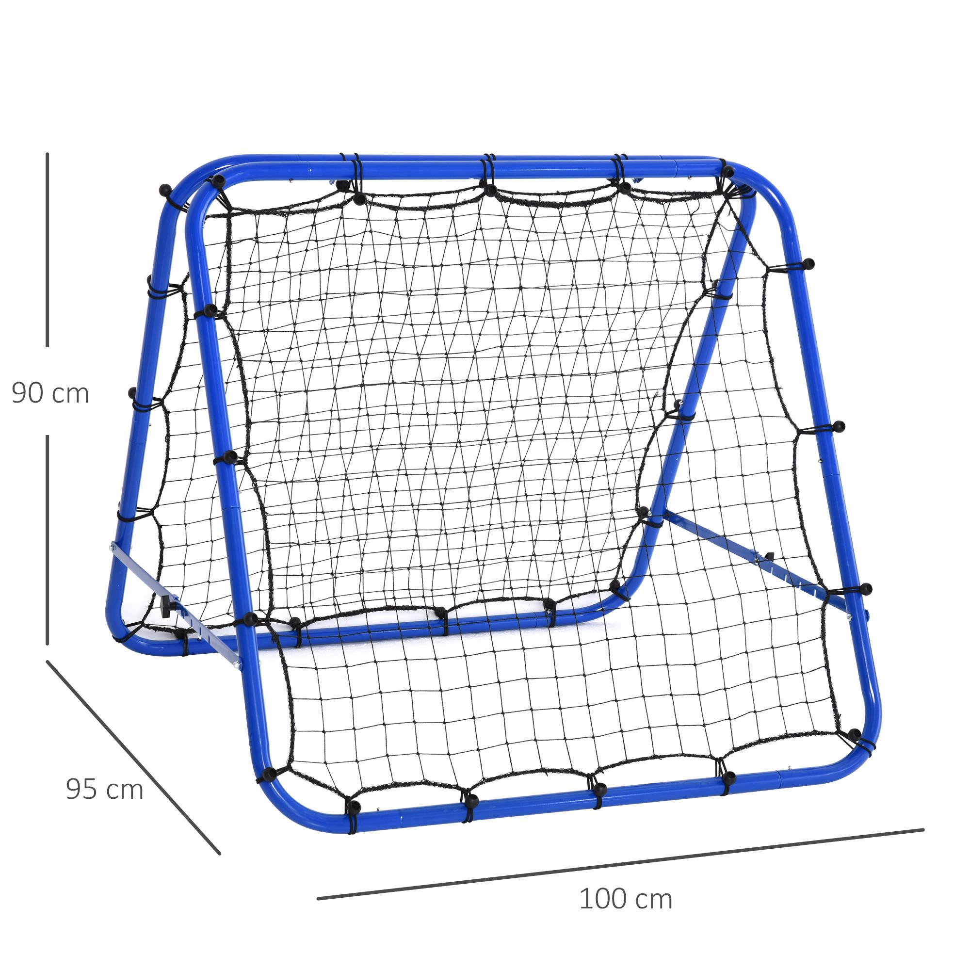 HOMCOM  Fußball Rebounder 