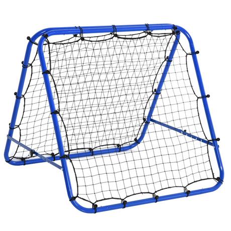 HOMCOM  Fußball Rebounder 