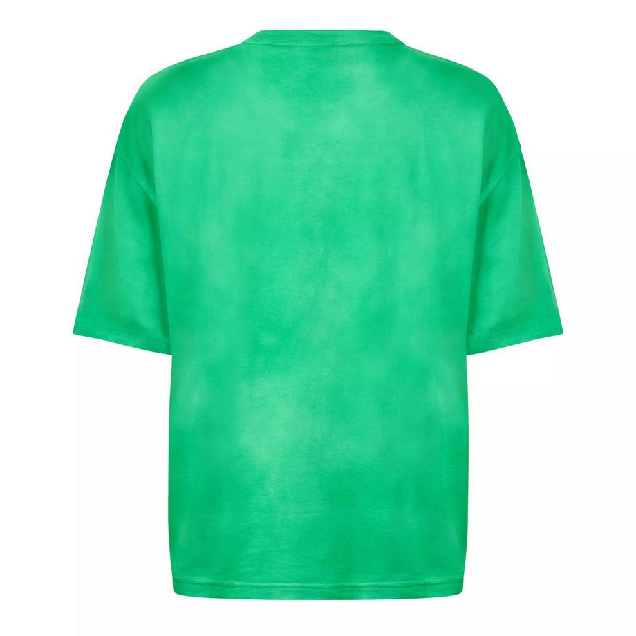 DIESEL T-Shirt, Gewaschen  