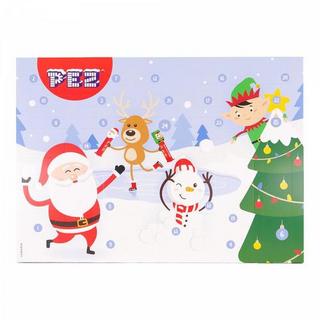 PEZ PEZ Adventskalender Christmas  