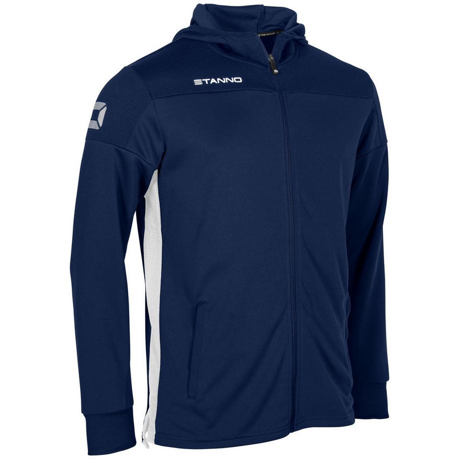 Stannol Pride Kapuzen Sweatjacke mit Reissverschluss  