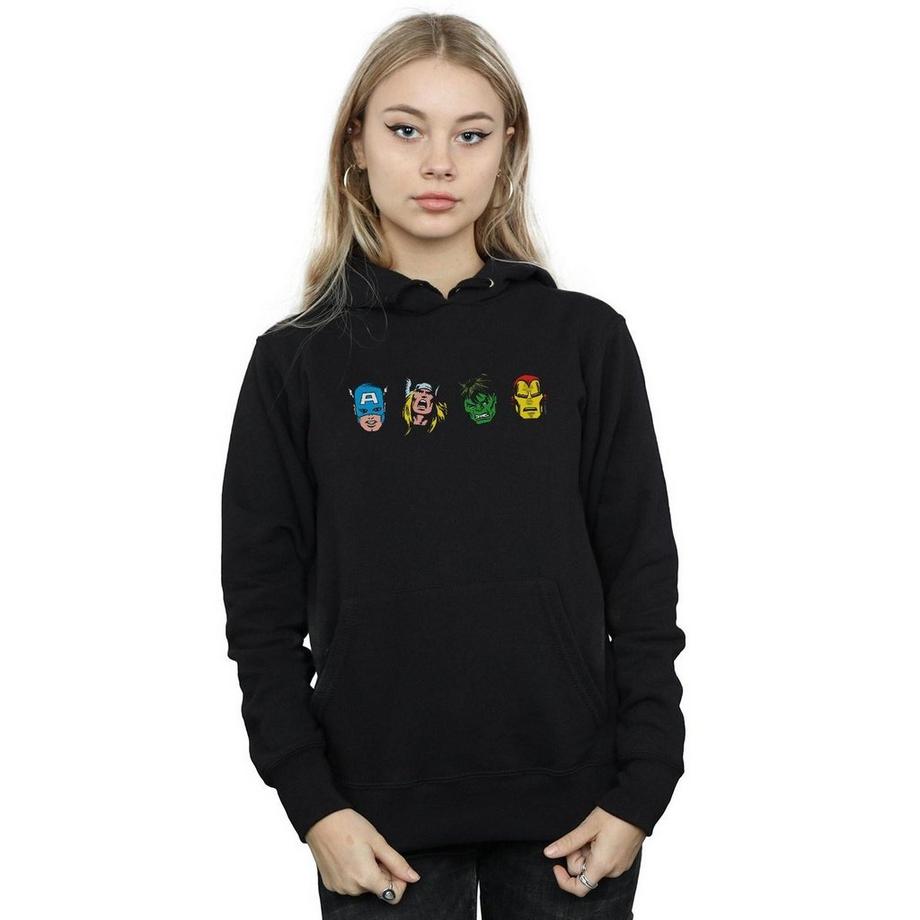 MARVEL Avengers Kapuzenpullover  