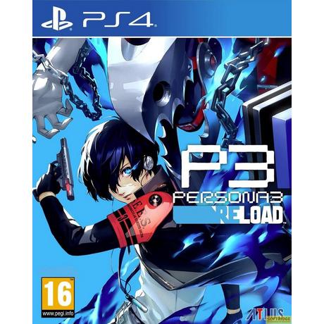 ATLUS  Persona 3 Reload 