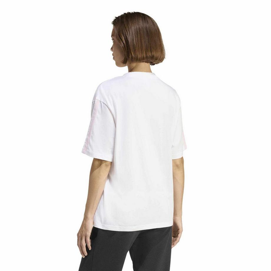 adidas  T-ShirtMotiftyle 3 Rayures Essentials 