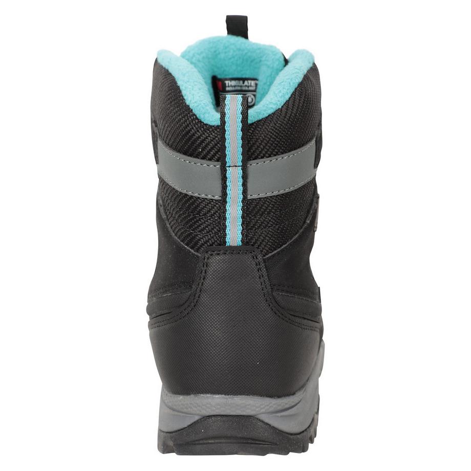 Mountain Warehouse Ultra Piste Basher II Bottes de Neige Imperméables  