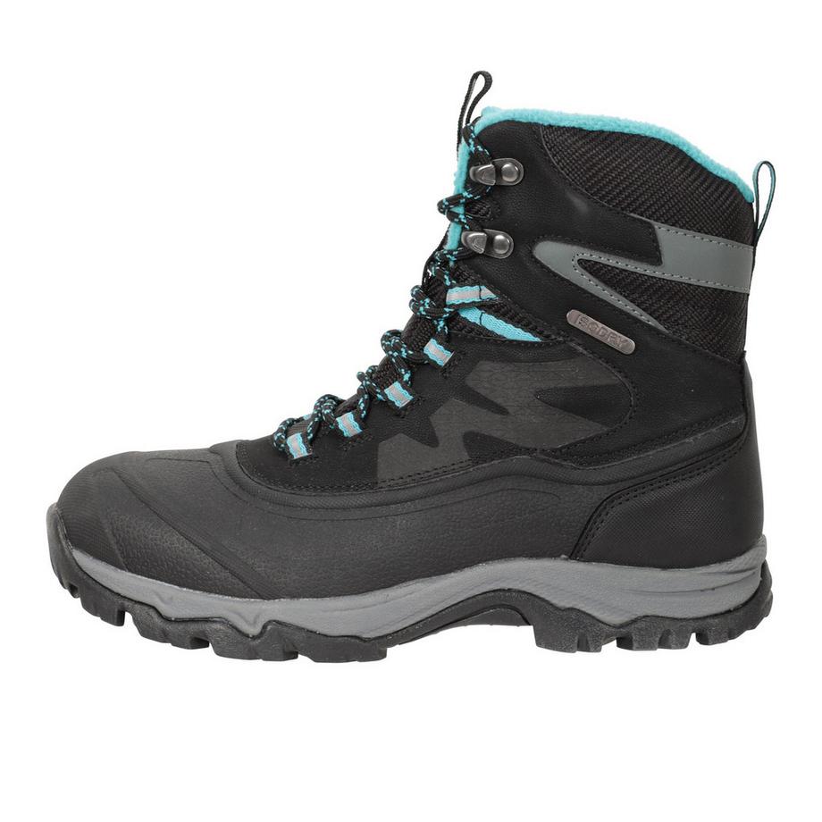 Mountain Warehouse Ultra Piste Basher II Bottes de Neige Imperméables  