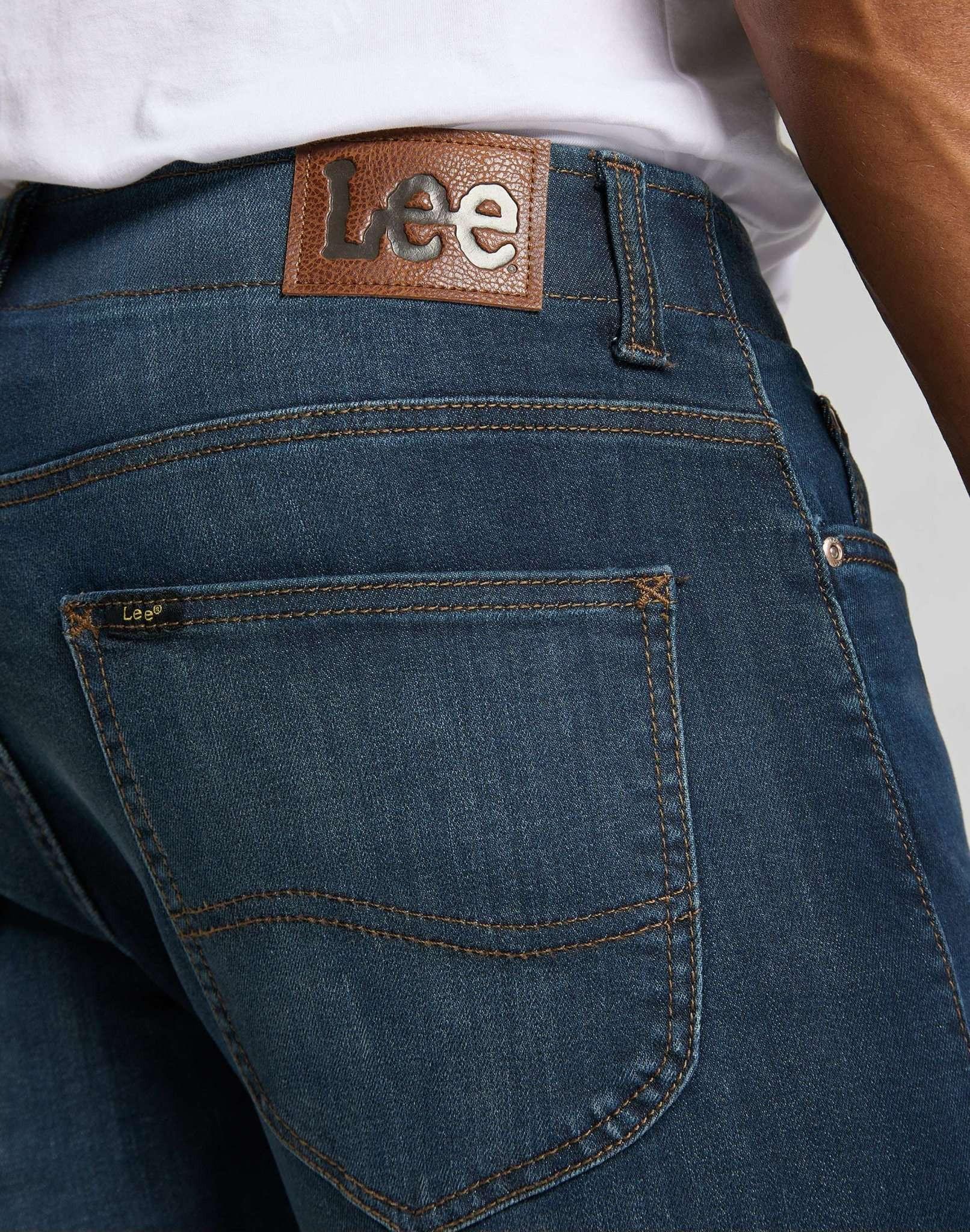 Lee  MVP Jeans, Slim Fit 