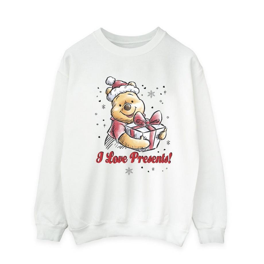 Disney Presents Sweatshirt  