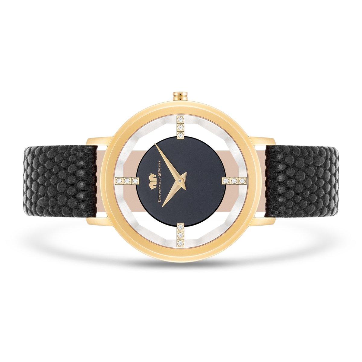 Rhodenwald & Söhne  Femme Montre à quartz Lucrezia 