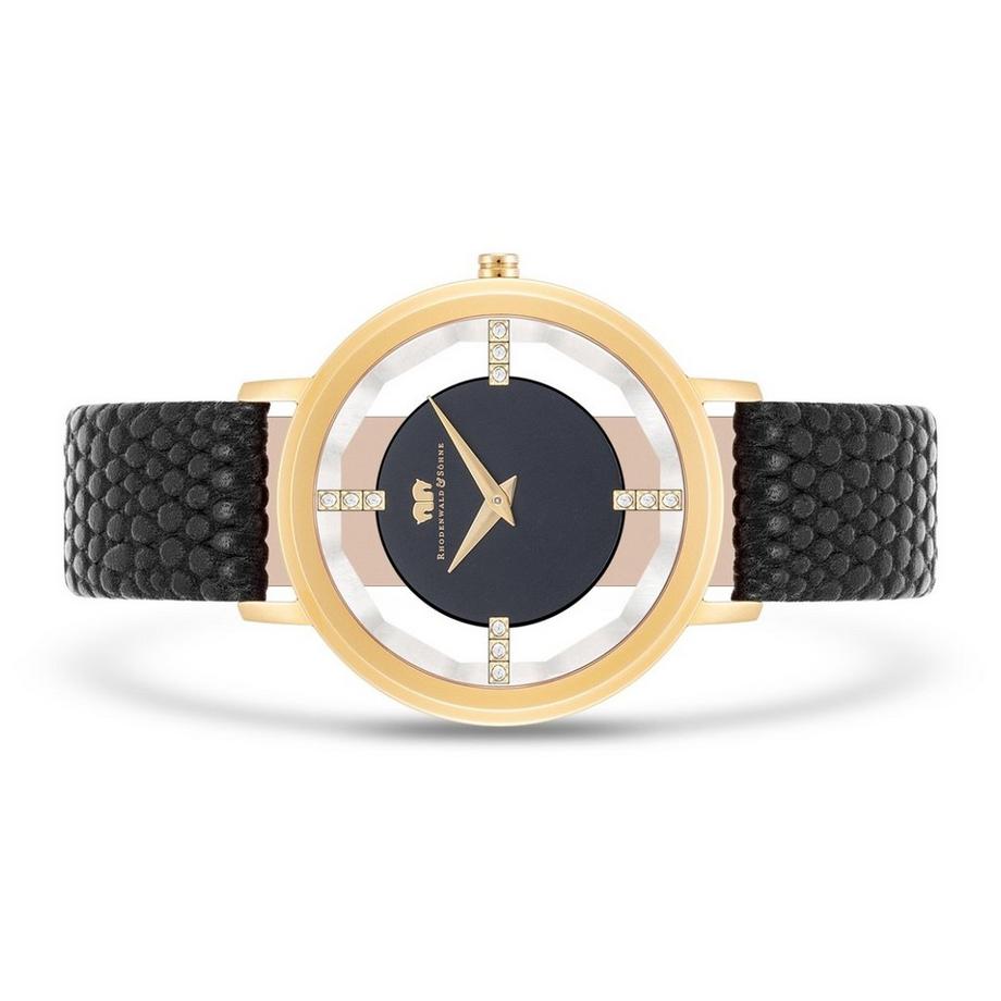 Rhodenwald & Söhne  Quarzuhr Lucrezia 