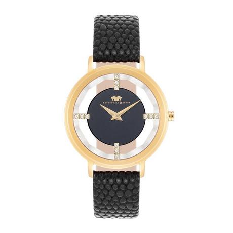 Rhodenwald & Söhne  Quarzuhr Lucrezia 