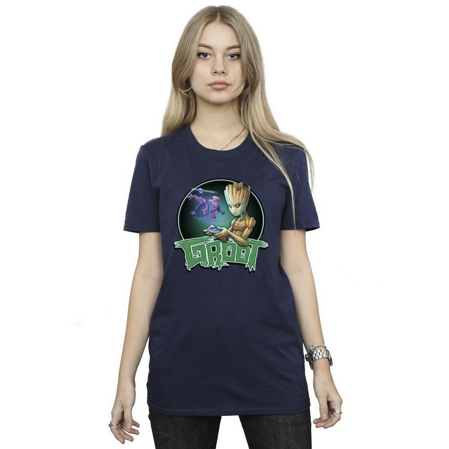 MARVEL Guardians Of The Galaxy Groot T-Shirt  