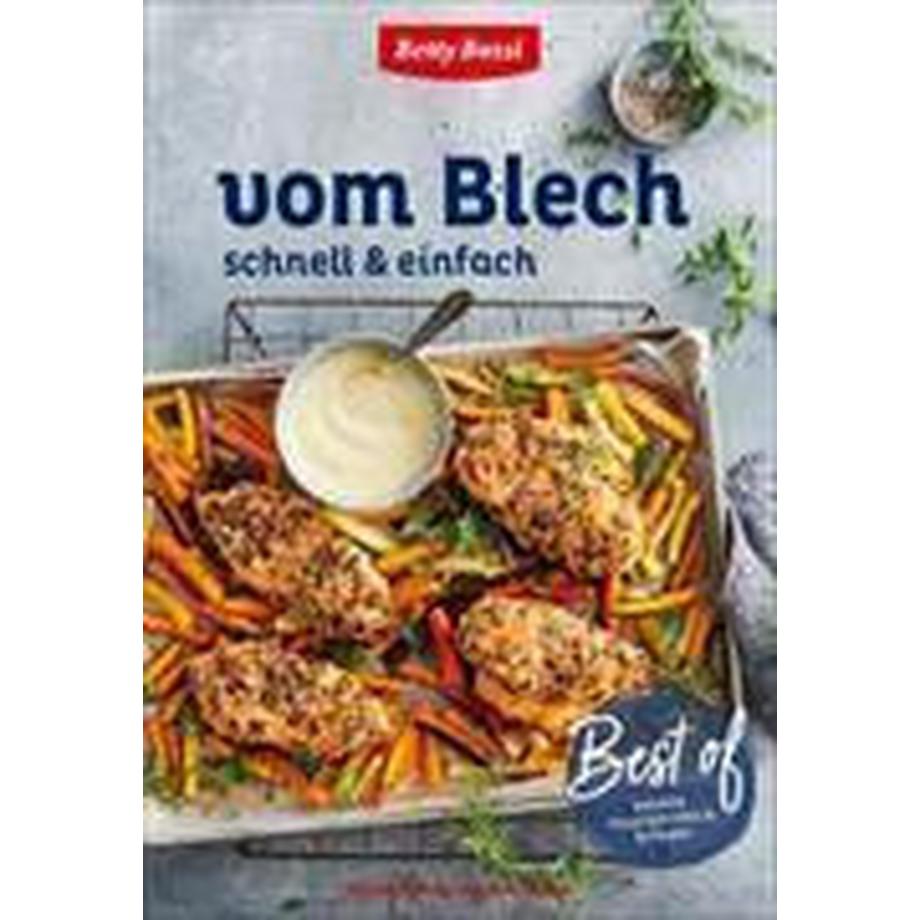 Betty Bossi  vom Blech 
