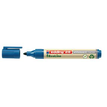 Edding 28 EcoLine evidenziatore 1 pz Blu