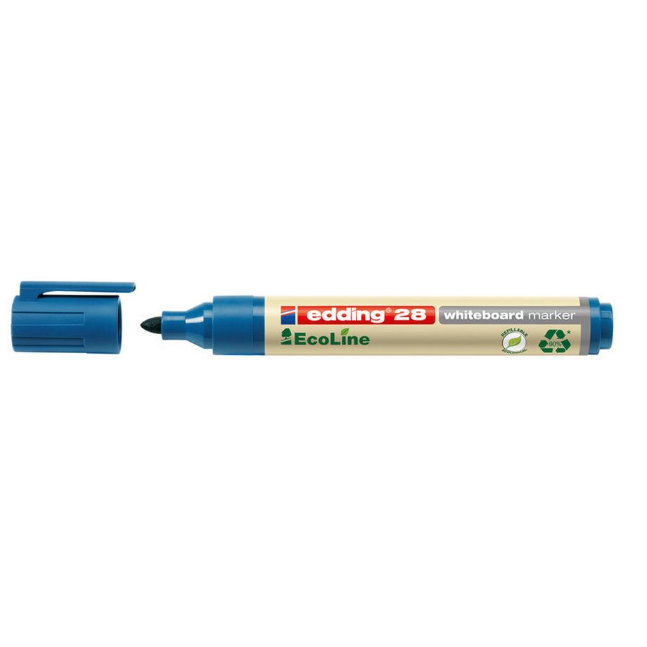 Edding 28 EcoLine evidenziatore 1 pz Blu