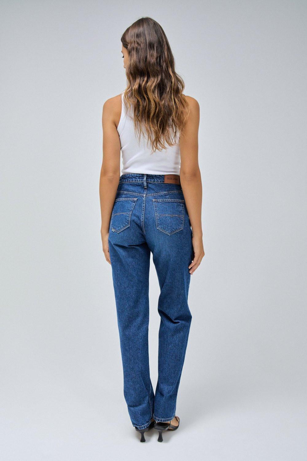 Salsa  Jeans True With Cuff 