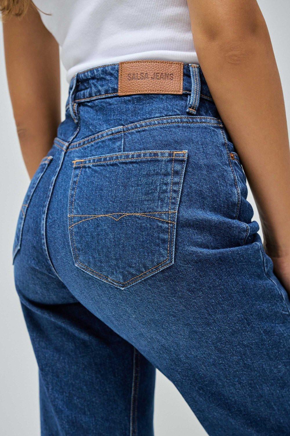 Salsa  Jeans True With Cuff 