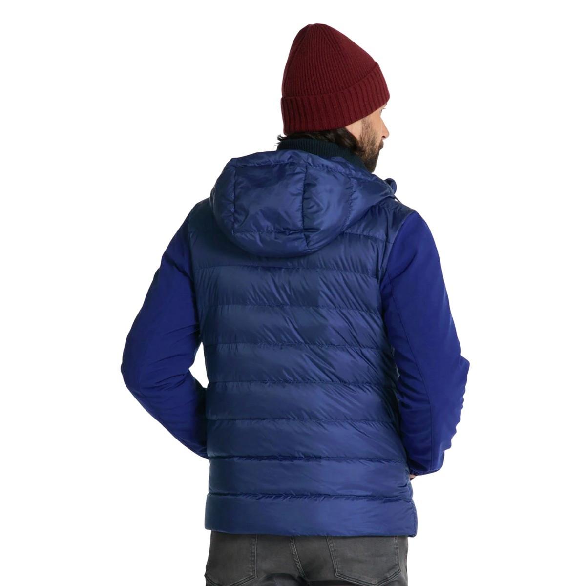 GANT Mixed Daunenjacke  