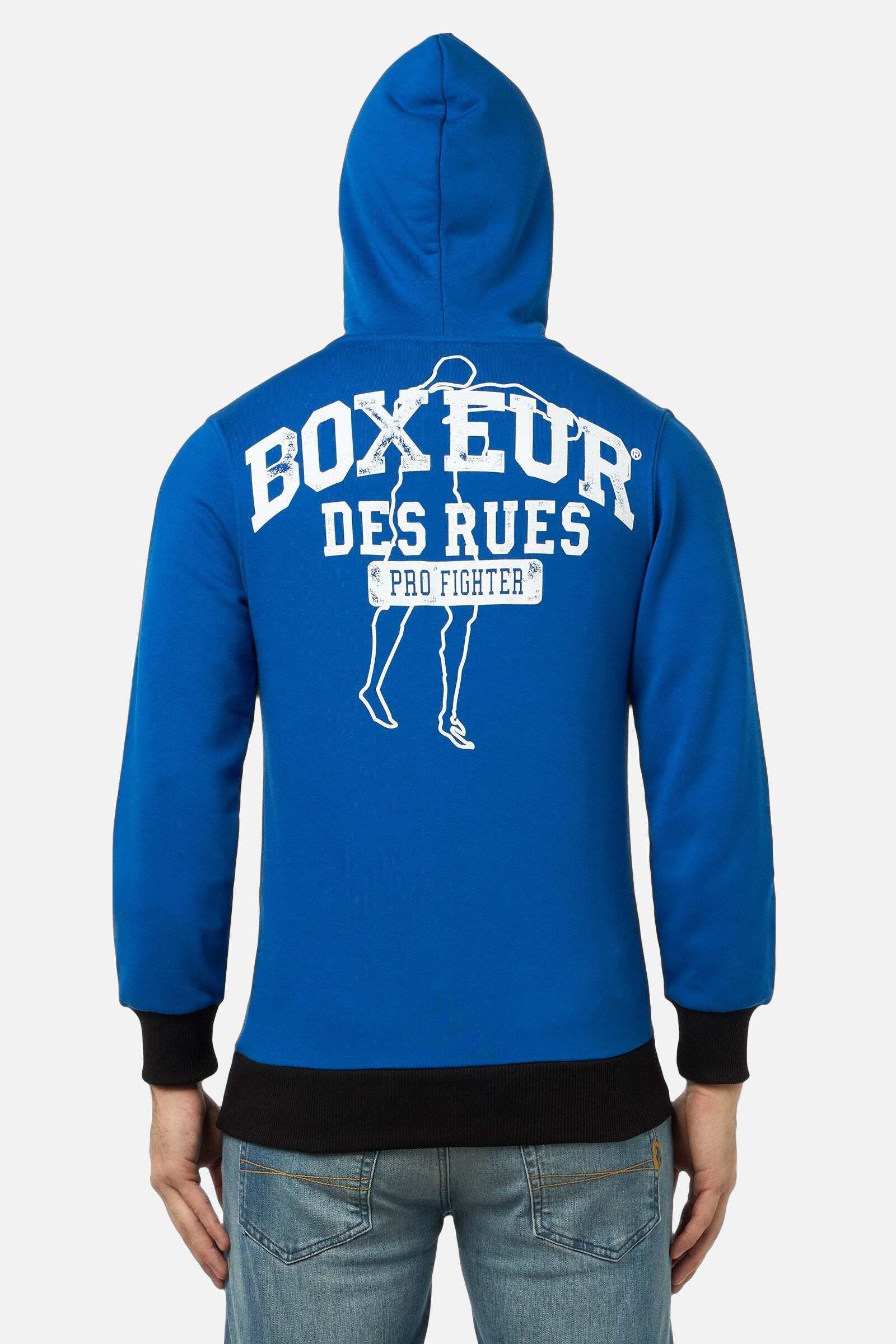 BOXEUR DES RUES Felpa con cappuccio Hooded Sweatshirt  