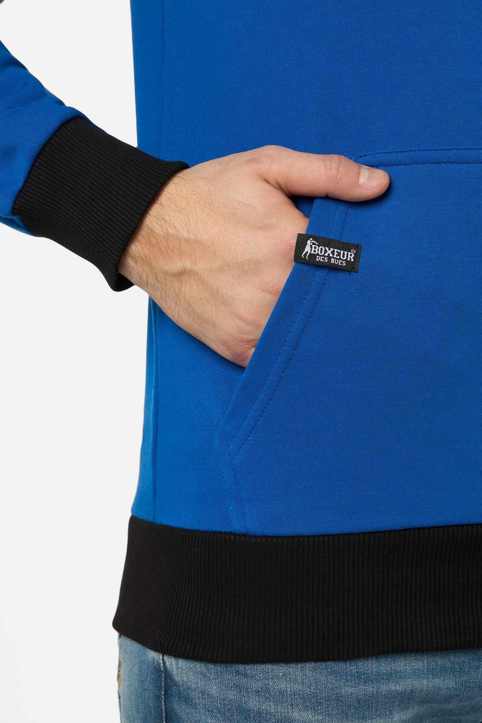 BOXEUR DES RUES Felpa con cappuccio Hooded Sweatshirt  