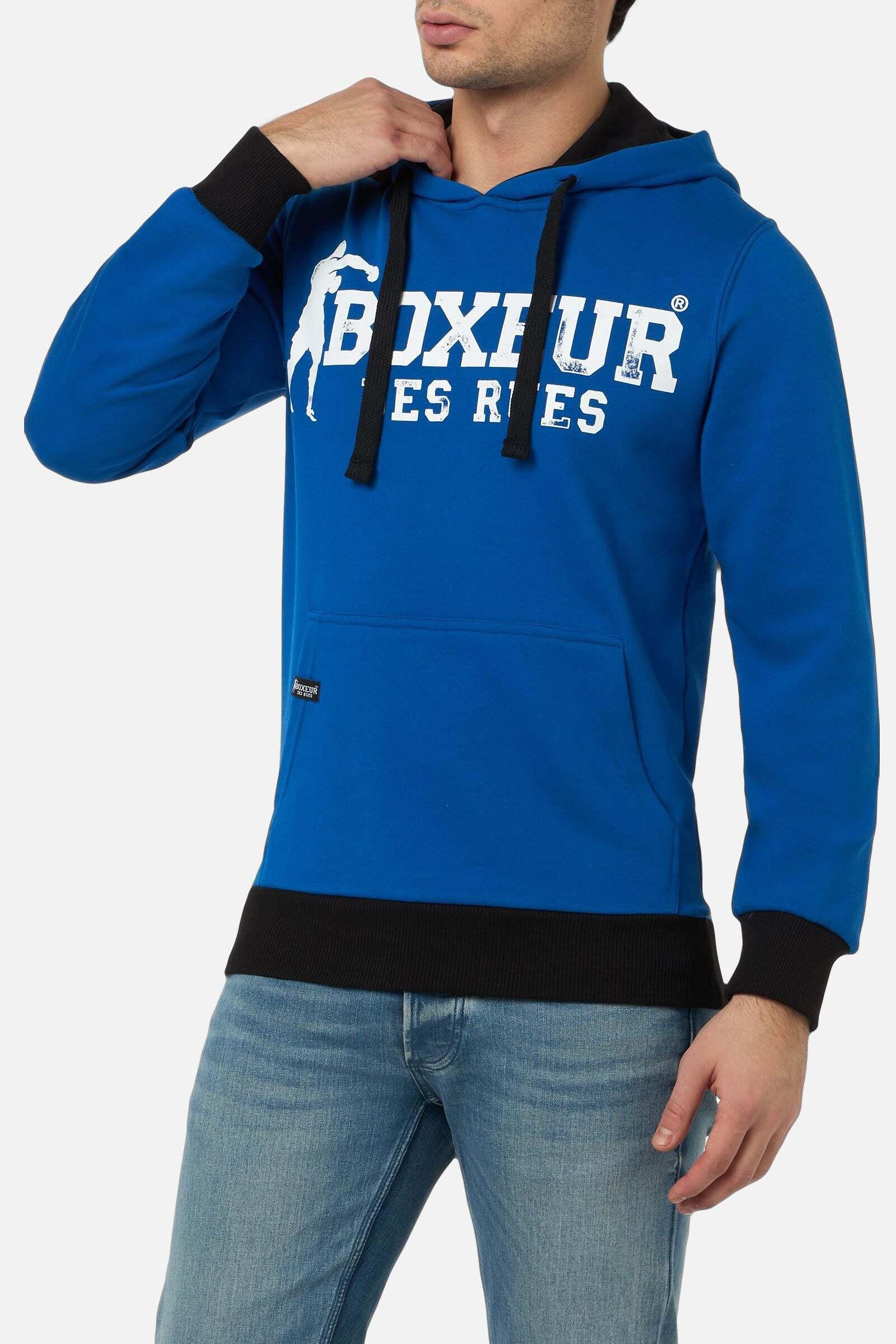 BOXEUR DES RUES Felpa con cappuccio Hooded Sweatshirt  