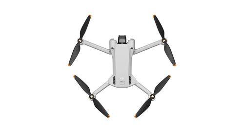 dji  DJI Mini 3 Pro (RC RM330) 4 rotori Quadrirotore 48 MP 3840 x 2160 Pixel 2453 mAh Nero, Bianco 