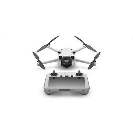 dji  DJI Mini 3 Pro (RC RM330) 4 rotori Quadrirotore 48 MP 3840 x 2160 Pixel 2453 mAh Nero, Bianco 