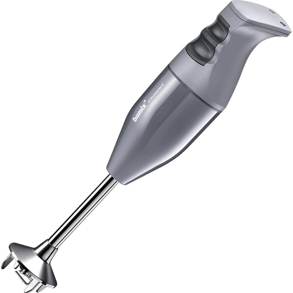 bamix Stabmixer EO 140 Classic Anthrazit  