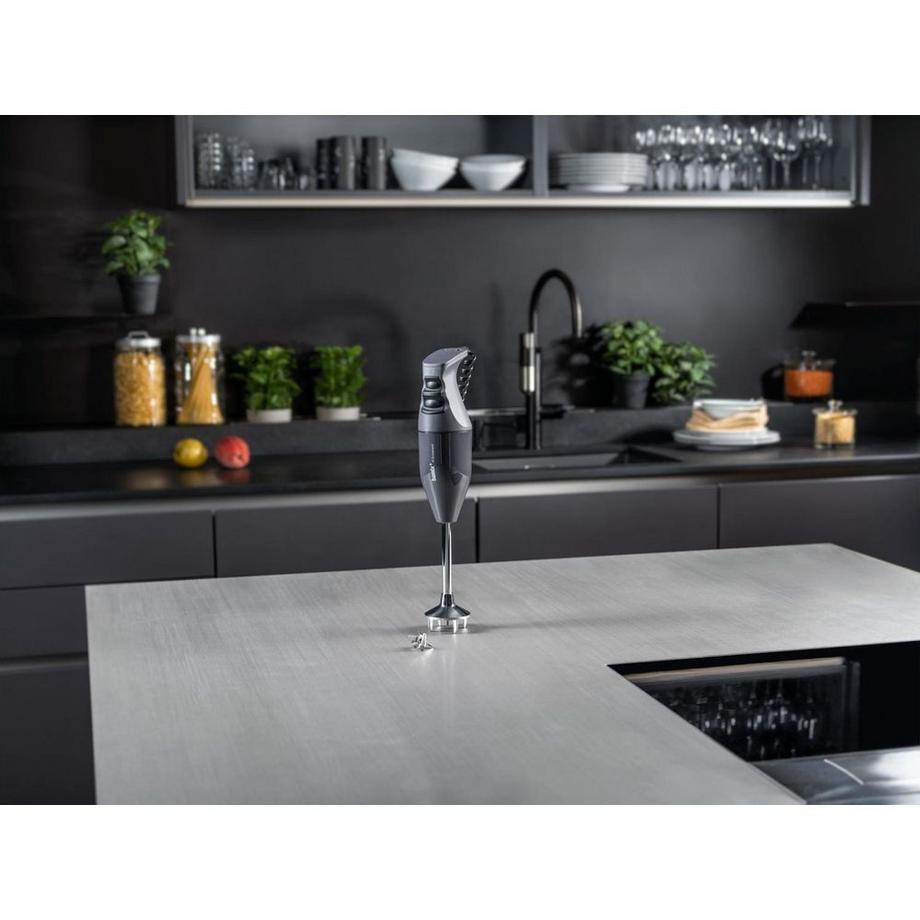 bamix Stabmixer EO 140 Classic Anthrazit  