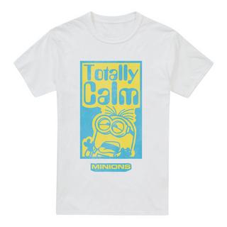 minions Totally Calm T-Shirt  