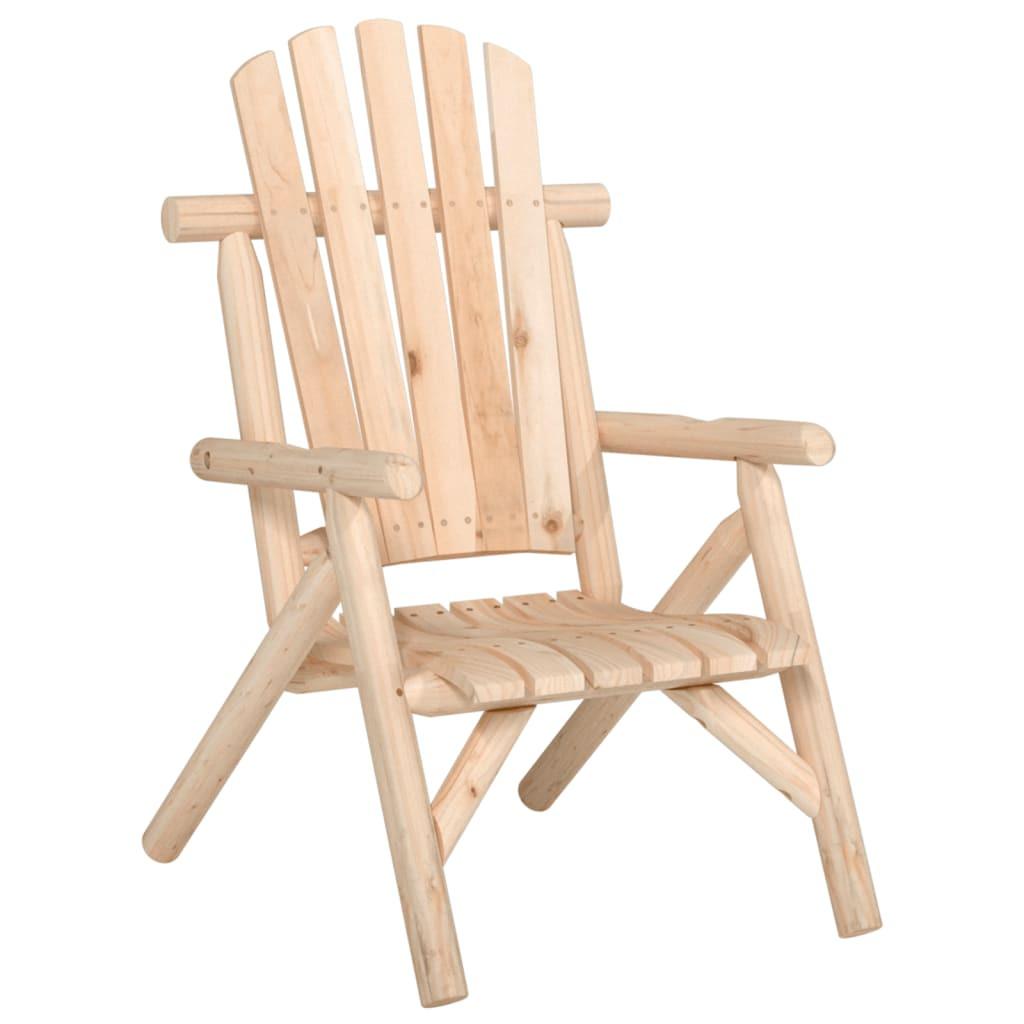 VidaXL Garten lounge set holz  