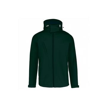 Kapuzenjacke Softshell