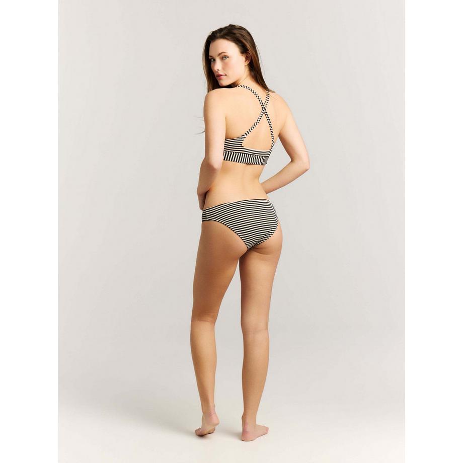 PROTEST MIXSuperol Gestreiftes Bikini Top  