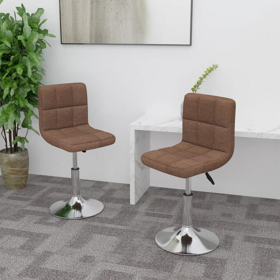 VidaXL Esszimmerstuhl gewebe  