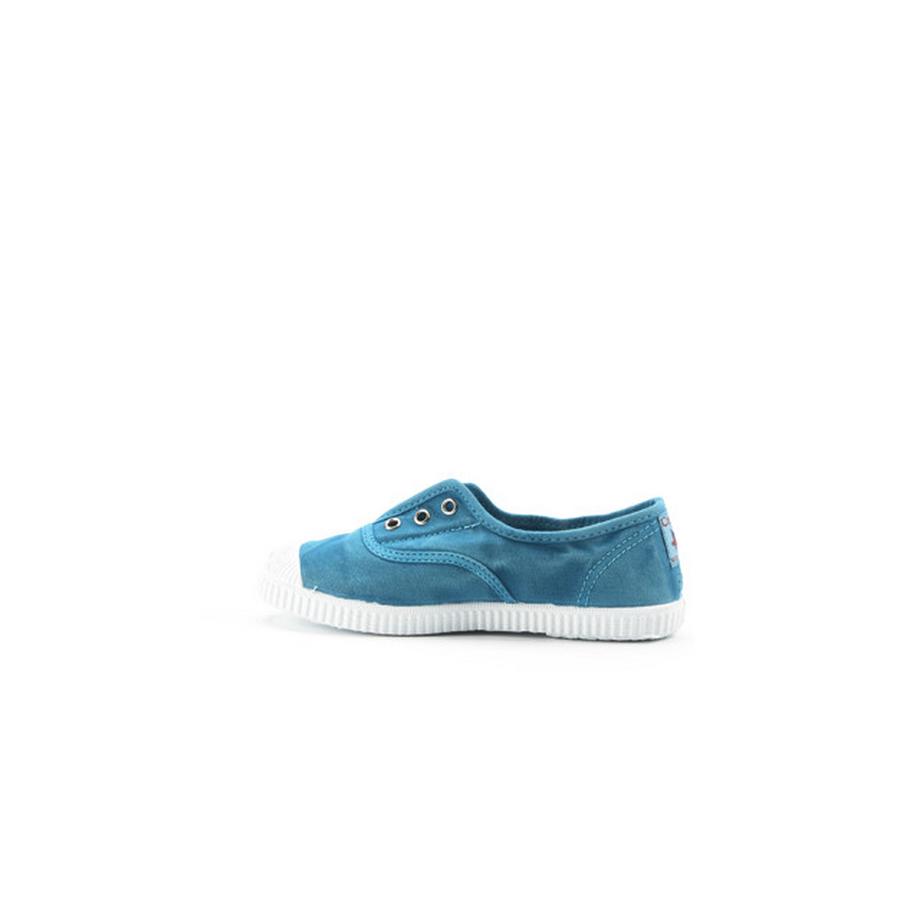 Cienta Cordoba-40 Chaussures Slip-On en Toile  