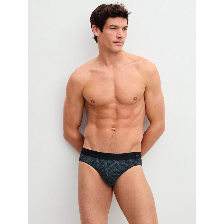 Cotton Stretch Slip