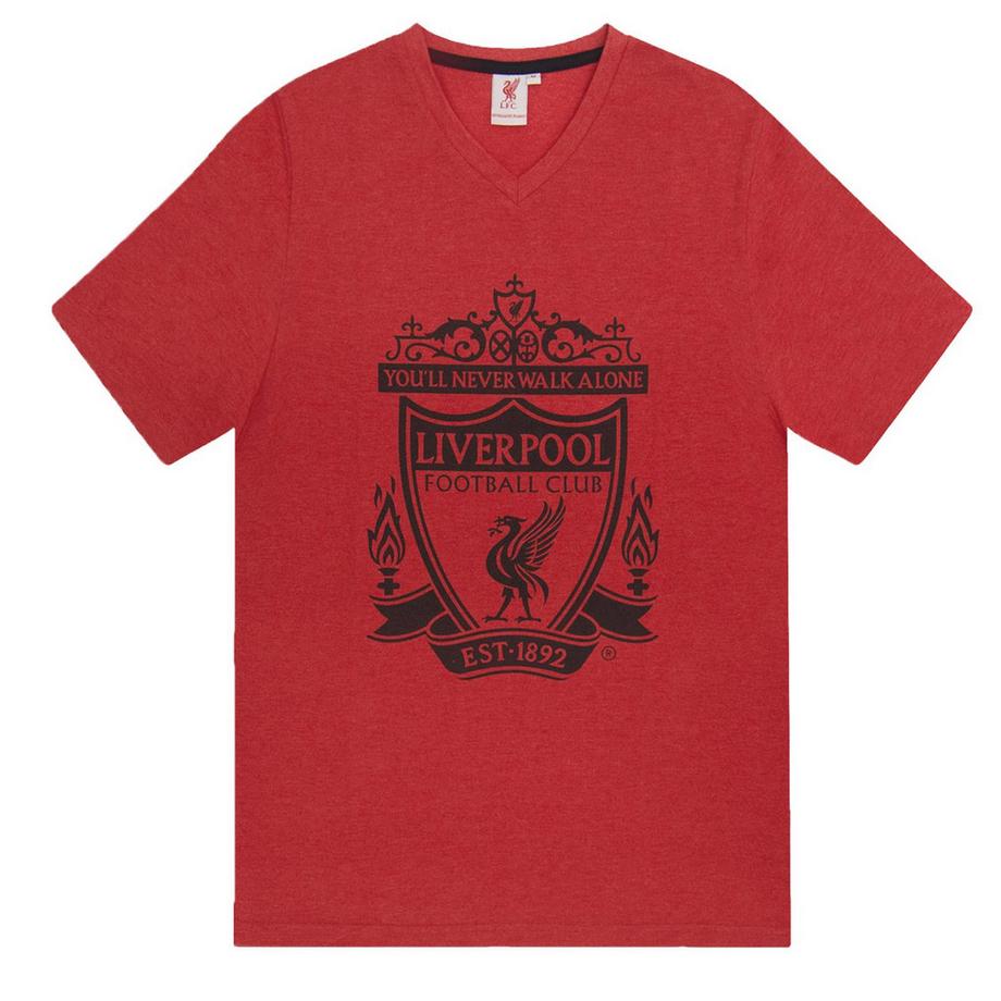 Liverpool F.C.  Completo Pigiama Corto 