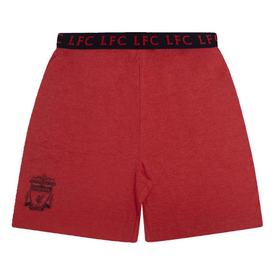 Liverpool F.C.  Completo Pigiama Corto 