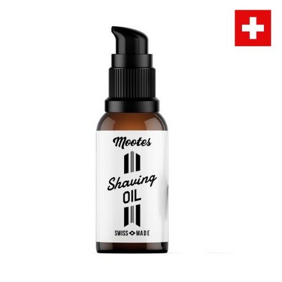 Mootes  Rasieröl  50ml 