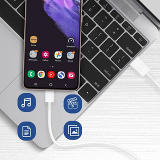 SAMSUNG  Samsung EP-DG970BWE 5A USB Kabel 