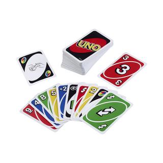 Mattel  UNO Kartenspiel 