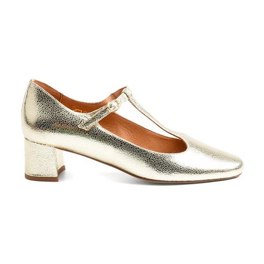 Maison Toufet MIA Ballerine con Tacco Blocco  