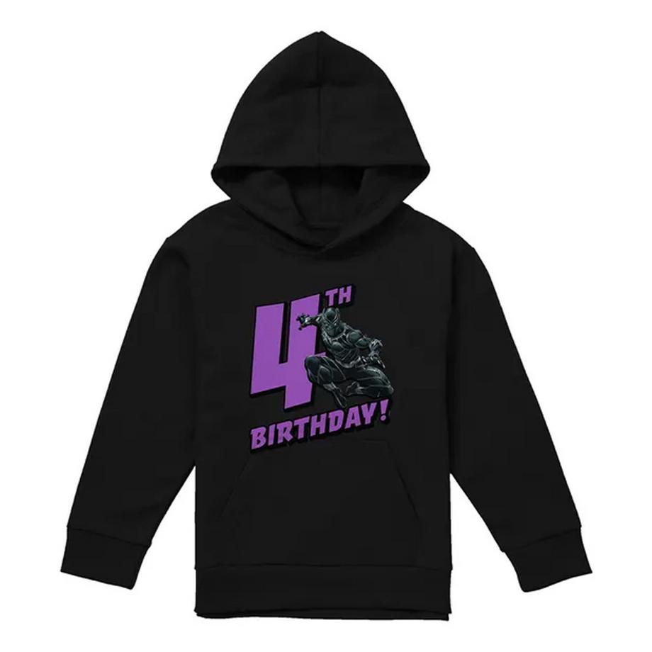 Sweat À Capuche 4ème Anniversaire