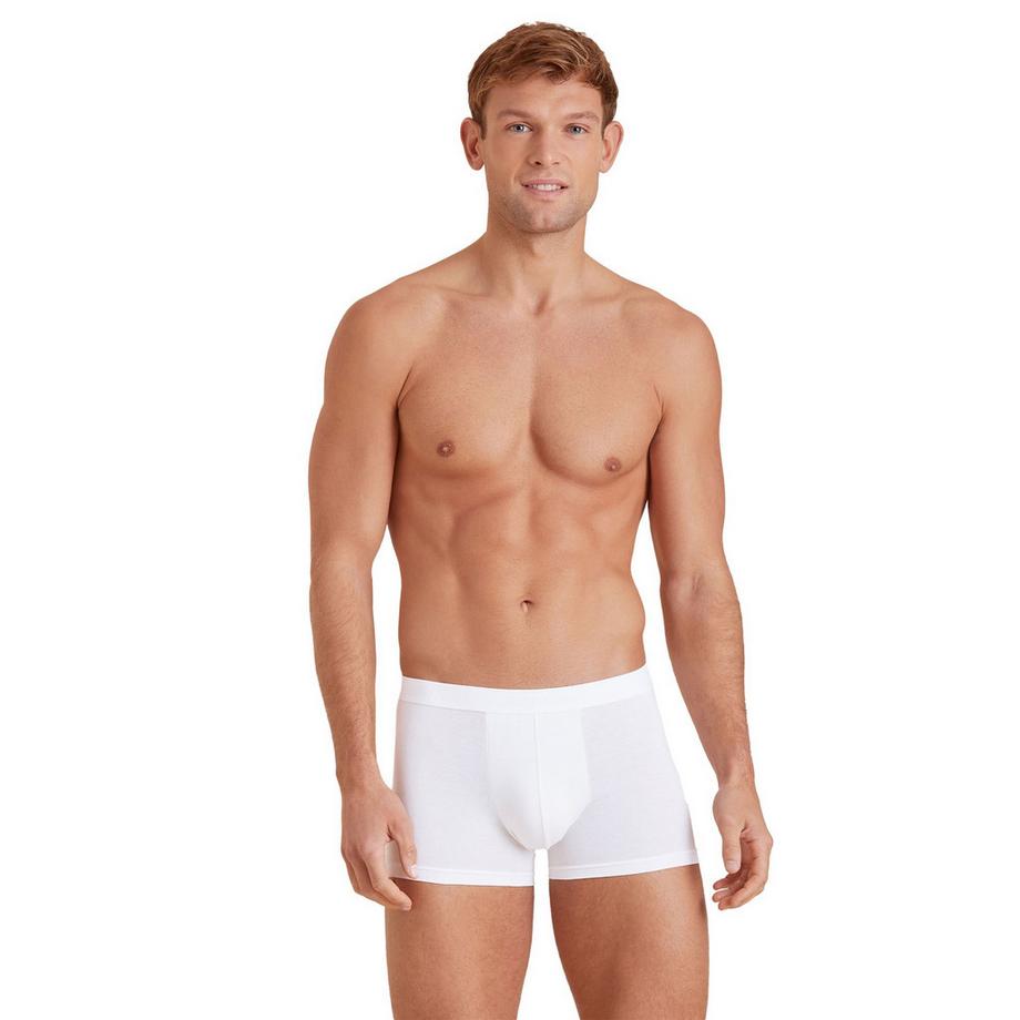 CALIDA Evolution Figurbetonte Boxershorts 2er Pack  