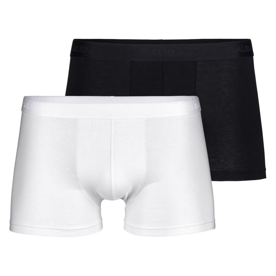 Boxershort  2er Pack Figurbetont-Evolution 2P