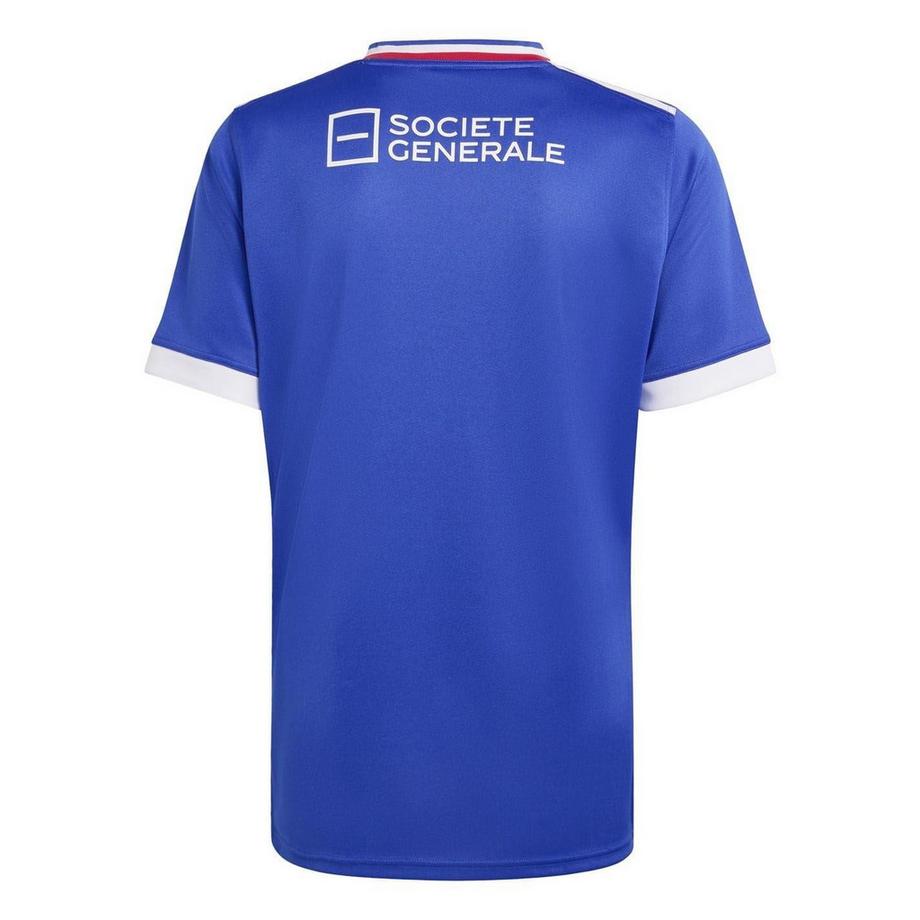 adidas  Maillot Domicile Rugby Motiftyle France 