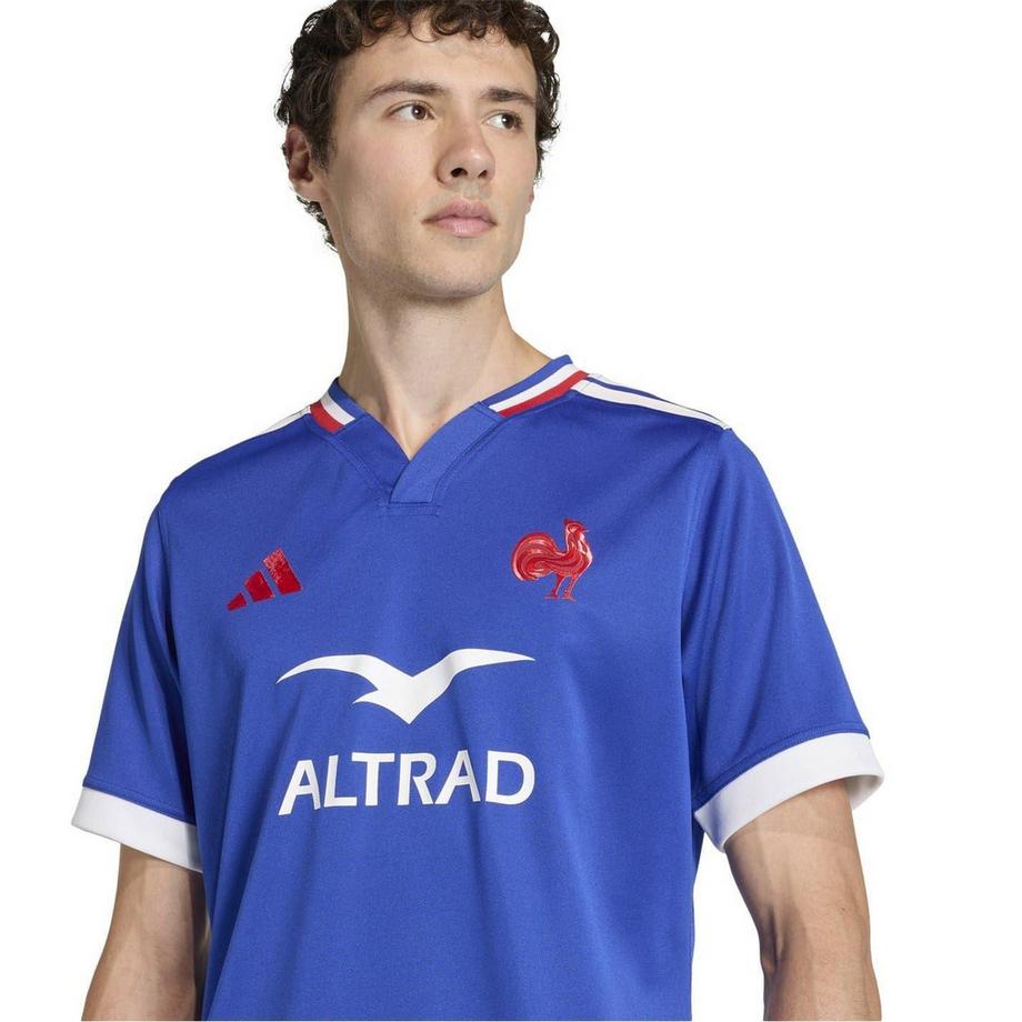 adidas  Maillot Domicile Rugby Motiftyle France 