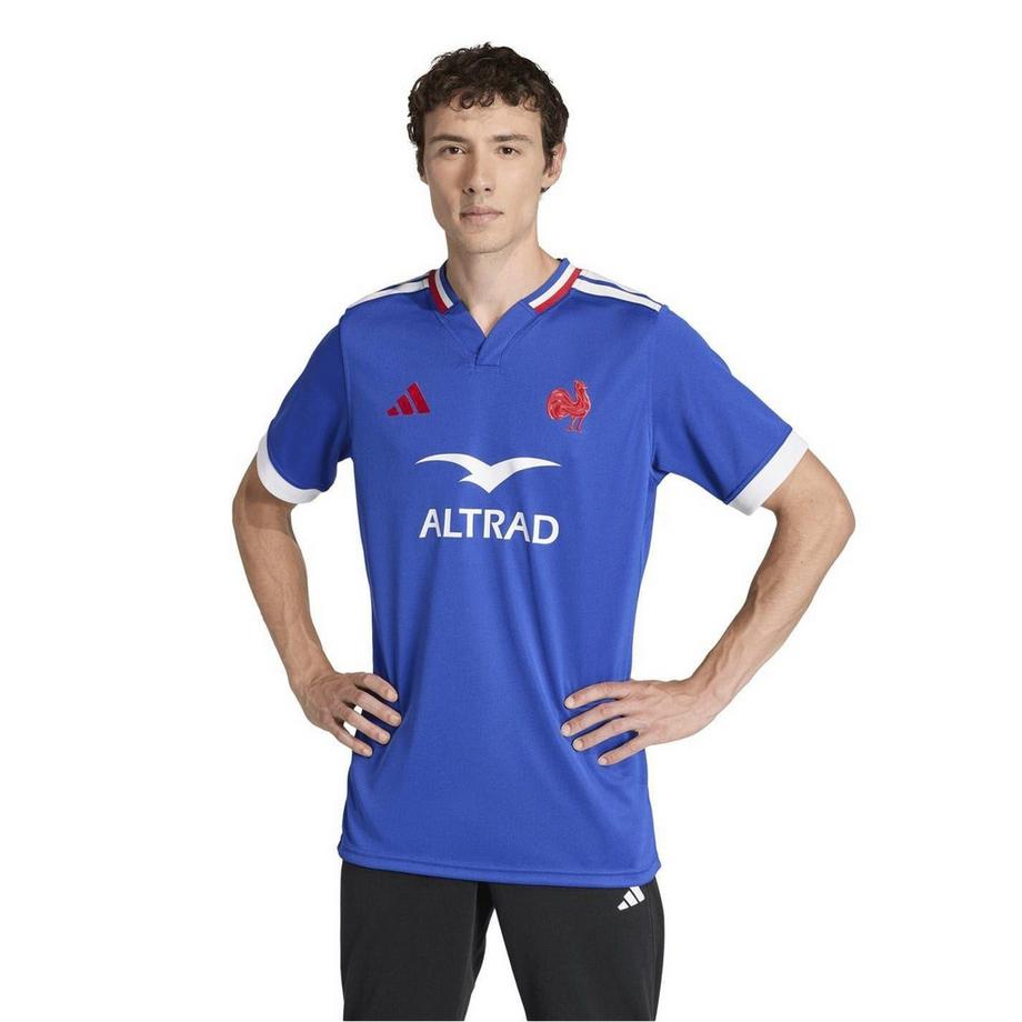 adidas  Maillot Domicile Rugby Motiftyle France 
