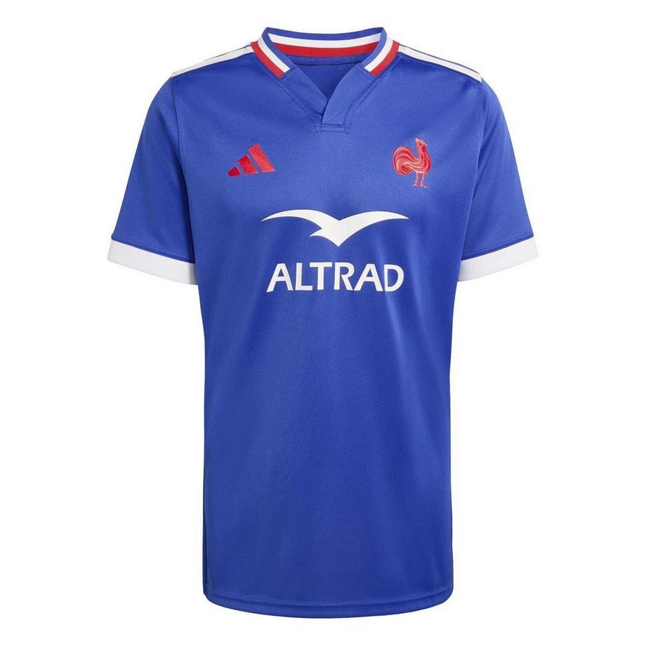 Maillot Domicile Rugby Motiftyle France
